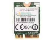 BCM94352Z 802.11 a b g n ac WLAN Bluetooth NGFF 2230 M.2 Mini Card only for IBM Lenovo Thinkpad support MAC system