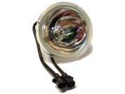 Zenith LG RE44SZ51RD Compatible Replacement TV Lamp. Includes New Bulb and Housing.