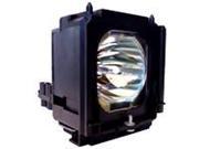 Samsung PT 50DL24X SMS OEM Replacement TV Lamp. Includes New Bulb and Housing.