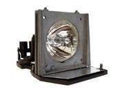 Acer PD525D Compatible Replacement Projector Lamp. Includes New Bulb and Housing.