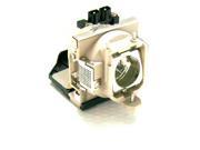BenQ 5J.J2N05.011 Compatible Replacement Projector Lamp. Includes New Bulb and Housing.