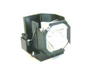 Samsung SP50L2HX1X RAD Compatible Replacement TV Lamp. Includes New Bulb and Housing.