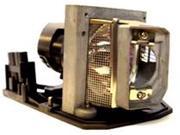 Acer X1260E OEM Replacement Projector Lamp. Includes New Bulb and Housing.