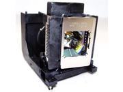Eiki EIP HDT20 Compatible Replacement Projector Lamp. Includes New Bulb and Housing.
