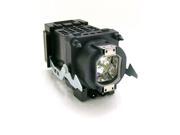 Sony KDF 46E2000 Compatible Replacement TV Lamp. Includes New Bulb and Housing.