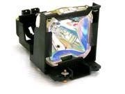 Optoma PT L701SDU Compatible Replacement Projector Lamp. Includes New Bulb and Housing.