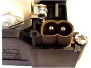 Dukane 456 8100 Compatible Replacement Projector Lamp. Includes New Bulb and Housing.