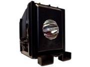 Samsung SP50L3HR Compatible Replacement TV Lamp. Includes New Bulb and Housing.