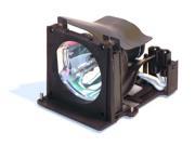 Dell 310 4747 Compatible Replacement Projector Lamp. Includes New Bulb and Housing.
