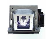 Mitsubishi SD105U Compatible Replacement Projector Lamp. Includes New Bulb and Housing.
