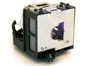 Eiki EIP 2500 Compatible Replacement Projector Lamp. Includes New Bulb and Housing.