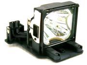 A K AstroBeam X320 Compatible Replacement Projector Lamp. Includes New Bulb and Housing.