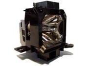 Epson PowerLite 7850pNL Compatible Replacement Projector Lamp. Includes New Bulb and Housing.