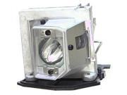 Geha C219 Compatible Replacement Projector Lamp. Includes New Bulb and Housing.