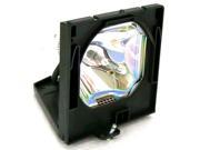 Boxlight MP40T 930 OEM Replacement Projector Lamp. Includes New Bulb and Housing.