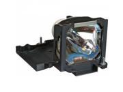 Saville TRAVELITE TMX 2000 OEM Replacement Projector Lamp. Includes New Bulb and Housing.