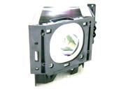 Samsung HLT5676SX OEM Replacement TV Lamp. Includes New Bulb and Housing.