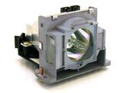 Mitsubishi XD480 Compatible Replacement Projector Lamp. Includes New Bulb and Housing.