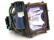 A K 11350892 OEM Replacement Projector Lamp. Includes New Bulb and Housing.