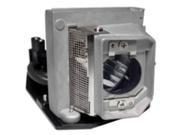 Dell 330 6581 Compatible Replacement Projector Lamp. Includes New Bulb and Housing.