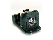 Plus U7 137 Compatible Replacement Projector Lamp. Includes New Bulb and Housing.