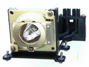 Saville REPLMP123 Compatible Replacement Projector Lamp. Includes New Bulb and Housing.