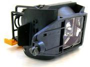 IBM Micro Port OEM Replacement Projector Lamp. Includes New Bulb and Housing.