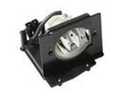 Samsung SPL200 Compatible Replacement TV Lamp. Includes New Bulb and Housing.
