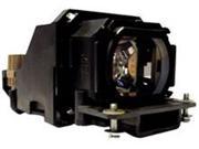 Panasonic PT LB51NT OEM Replacement Projector Lamp. Includes New Bulb and Housing.