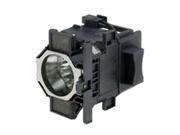 Epson ELPLP52 Compatible Replacement Projector Lamp. Includes New Bulb and Housing.
