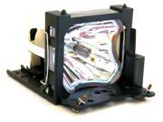 3M MP8746 Compatible Replacement Projector Lamp. Includes New Bulb and Housing.