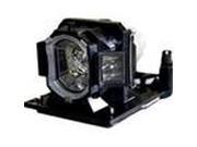Hitachi DT01491 OEM Replacement Projector Lamp. Includes New Bulb and Housing.