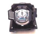 Hitachi DT01021 Compatible Replacement Projector Lamp. Includes New Bulb and Housing.