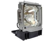Mitsubishi FL7000 OEM Replacement Projector Lamp. Includes New Bulb and Housing.