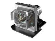Dell 468 8992 Compatible Replacement Projector Lamp. Includes New Bulb and Housing.