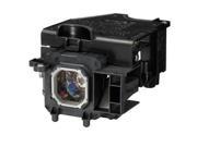 NEC NPP350WG Compatible Replacement Projector Lamp. Includes New Bulb and Housing.