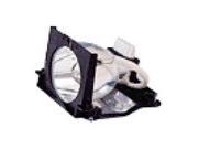 NEC LT84 Compatible Replacement Projector Lamp. Includes New Bulb and Housing.