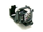 Sony ES2 Compatible Replacement Projector Lamp. Includes New Bulb and Housing.