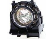 Hitachi CPS235LAMP Compatible Replacement Projector Lamp. Includes New Bulb and Housing.