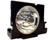3M MP7730B Compatible Replacement Projector Lamp. Includes New Bulb and Housing.