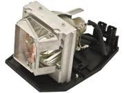 Geha Compact 222 OEM Replacement Projector Lamp. Includes New Bulb and Housing.