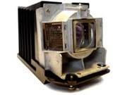 Toshiba TLPLW15 Compatible Replacement Projector Lamp. Includes New Bulb and Housing.