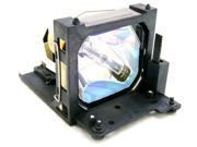 3M EP8749LK Compatible Replacement Projector Lamp. Includes New Bulb and Housing.