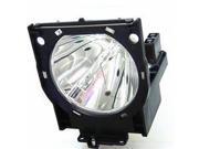 A K 21 231 OEM Replacement Projector Lamp. Includes New Bulb and Housing.