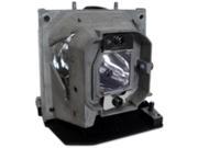 HP MP2210 Compatible Replacement Projector Lamp. Includes New Bulb and Housing.
