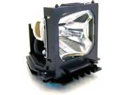 3M MP8790 Compatible Replacement Projector Lamp. Includes New Bulb and Housing.