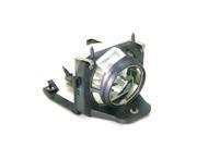 IBM iLV200 Compatible Replacement Projector Lamp. Includes New Bulb and Housing.