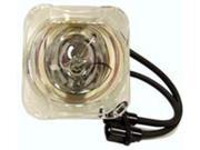 Zenith LG 62SX4D Compatible Replacement TV Lamp. Includes New Bulb and Housing.