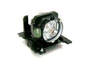 3M X66 Compatible Replacement Projector Lamp. Includes New Bulb and Housing.