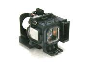 NEC VT58BE OEM Replacement Projector Lamp. Includes New Bulb and Housing.